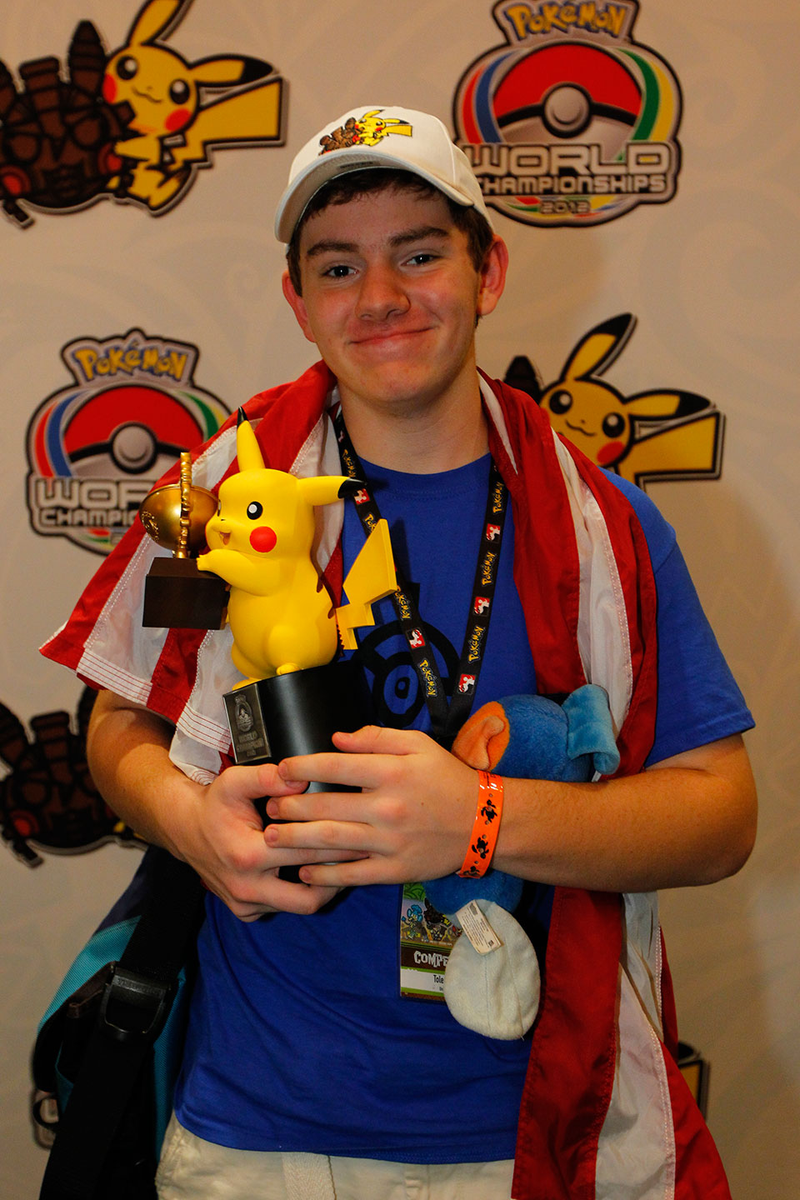 Illustration for article titled Americans Are the Best Pokemon Video Game Players in the World. We Just Suck at Cards.